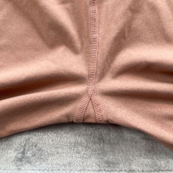 Good American Electric Leggings Heathered Pink GP0270 GA 6 / 3XL - Picture 7 of 10